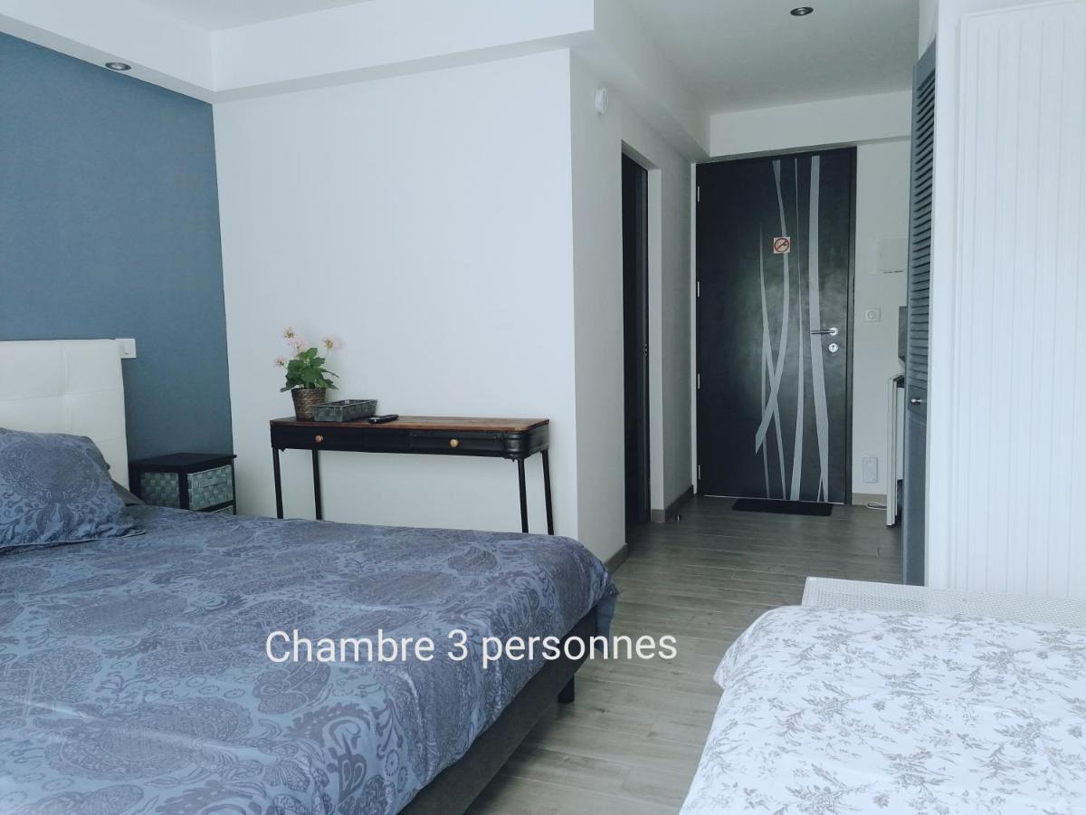Chambres D'Hotes Grace Guerande Bagian luar foto